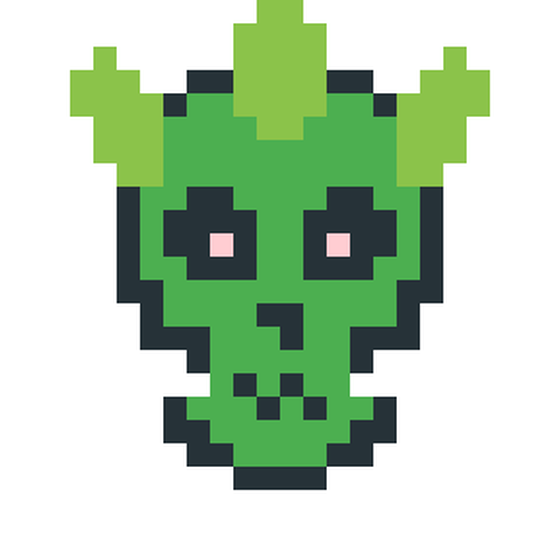 CryptoSkull #7804