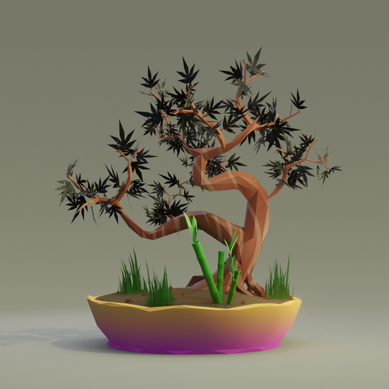 Bonsai #5404