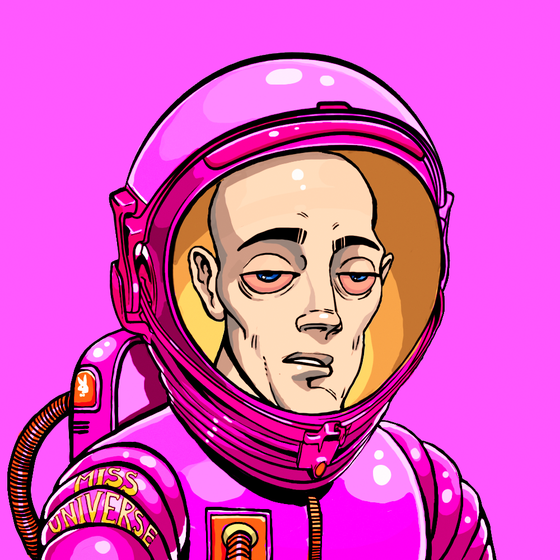 Space Punk #3689