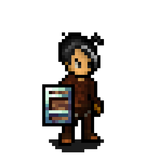 Pixel Heroes Villains #6324