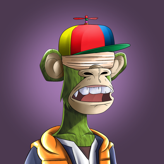 Rare Ape Yacht Club #1159