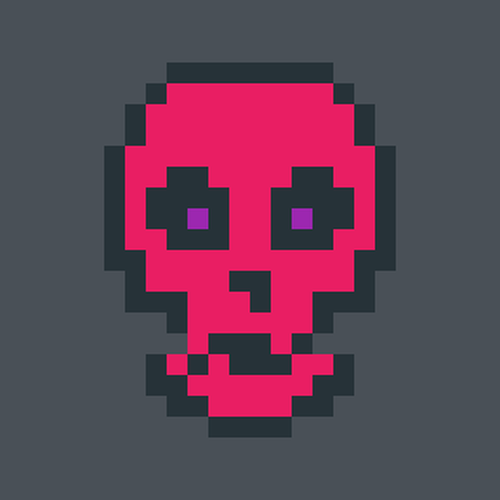 CryptoSkull #1799