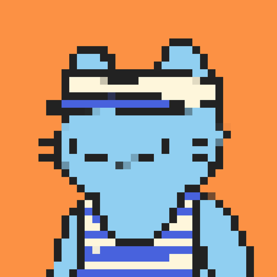 Game Cat #9092