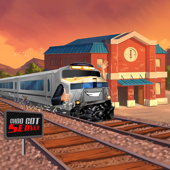 Choo Choo #434