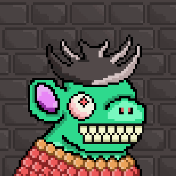 Pixel Goblin 1714