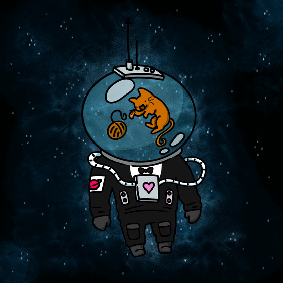 Space Pet #4157