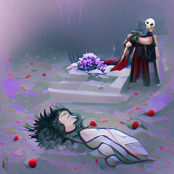 Death of an Immortal #218