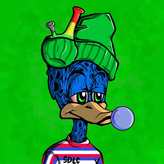 StonedDuck #3891