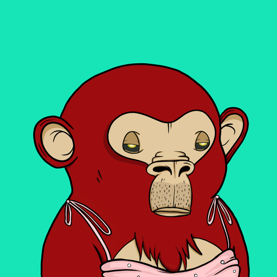 Pudgy Ape #2390