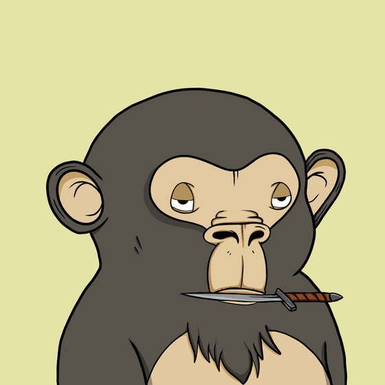 Pudgy Ape #1250