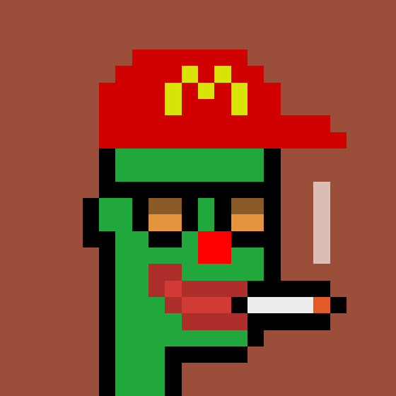 Crypto Pepunks #4645