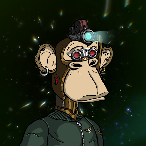 Mecha Pilots - Ape #1035