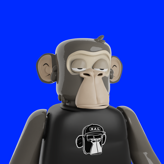 Block Ape Lads #548