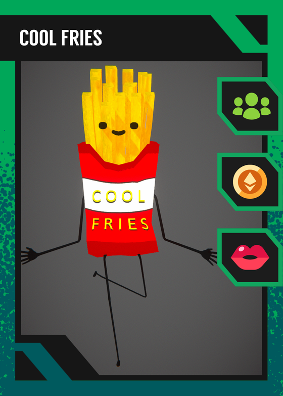 COOL FRIES