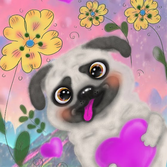 Artie pug