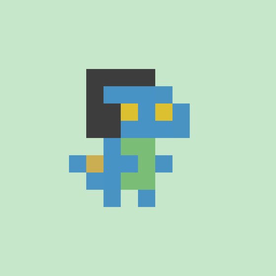 tiny dinos #7651