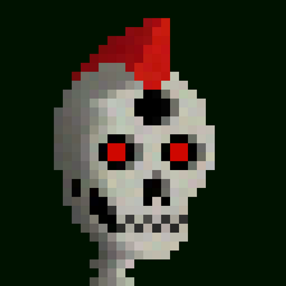 Based Ghoul ⛧ 1407