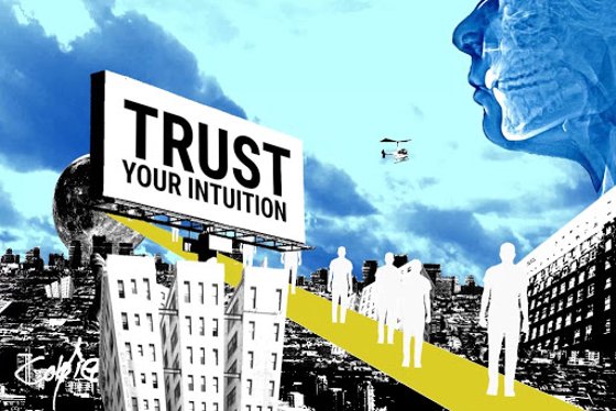 Trust Your Intuition #199