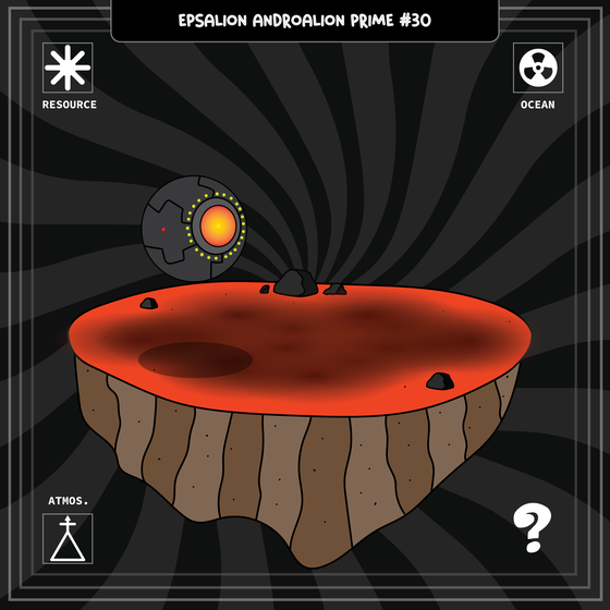 Epsalion Androalion Prime (Parcel #30)