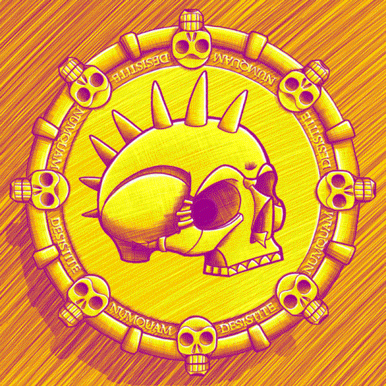 $SKULL Doubloon II