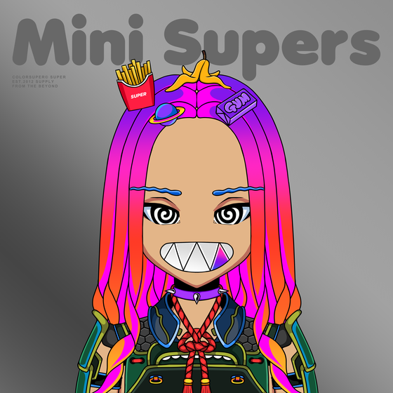 Mini Supers #3465