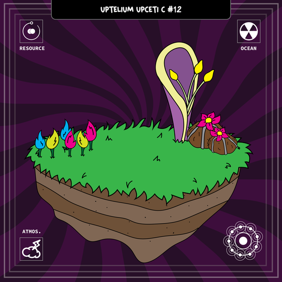 Uptelium Upceti C (Parcel #12)