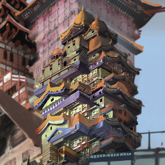 Temple of Passing
