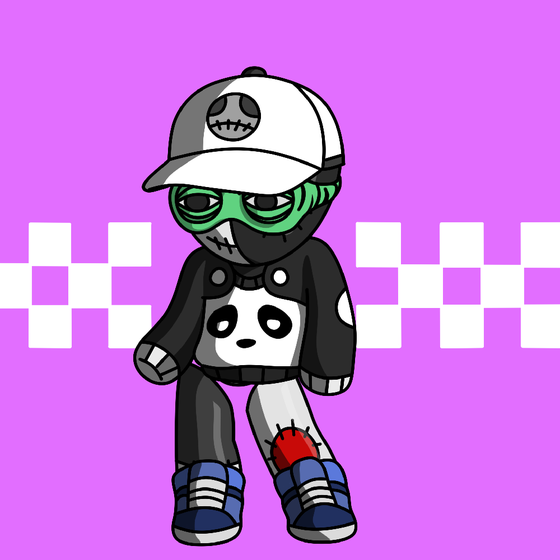 Machine Soldier #2086
