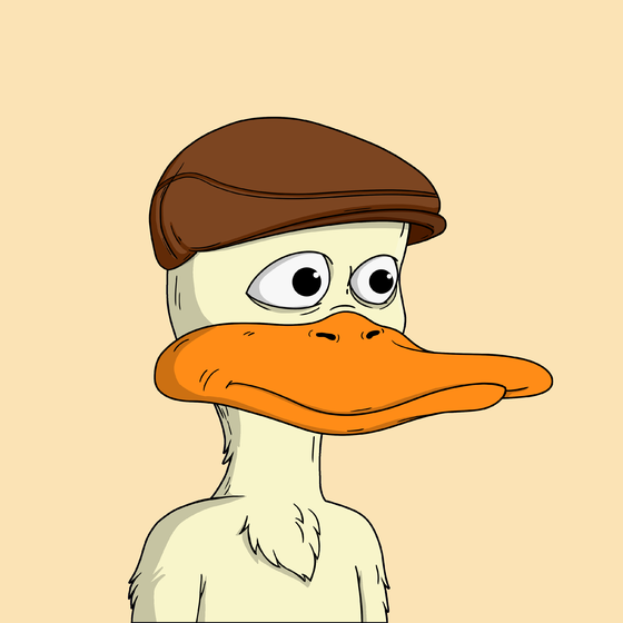 Rebellious Duck #752