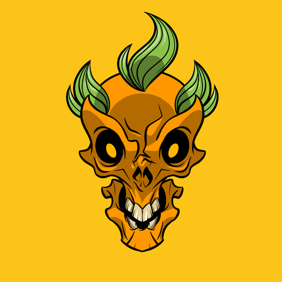 DemonicSkulls #3910