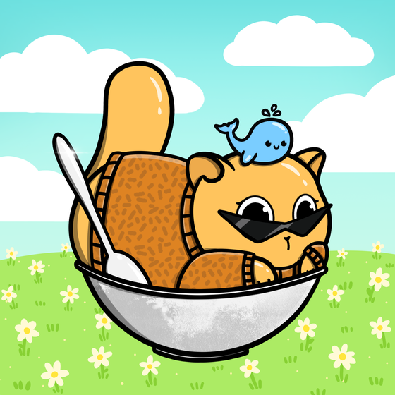 Froyo Kittens #4322