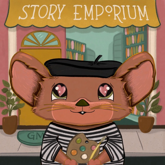 Emotional Support Mice #321