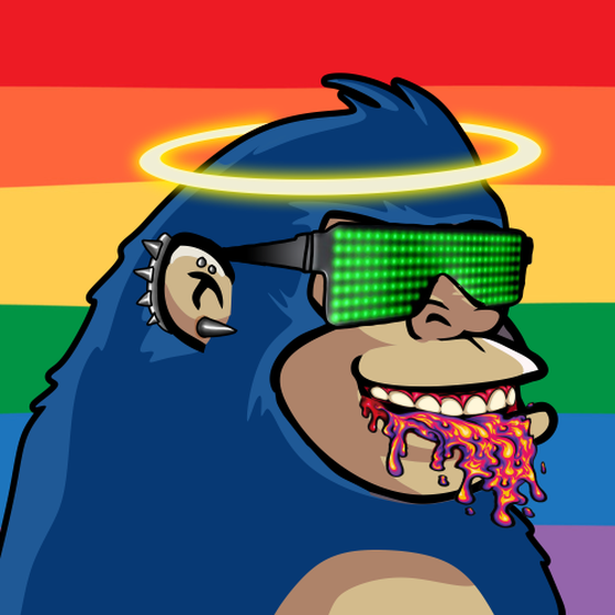 Chimp # 318