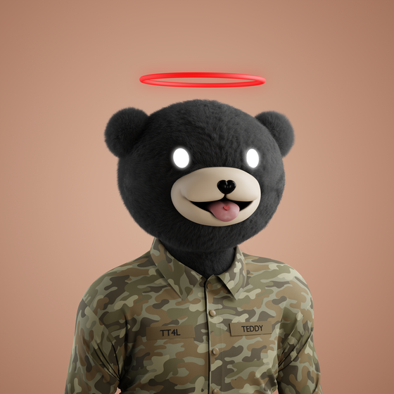 Teddies 460