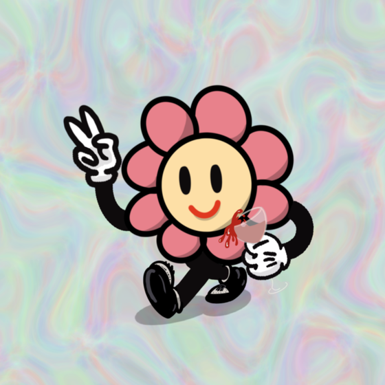 Flower Friend #4337