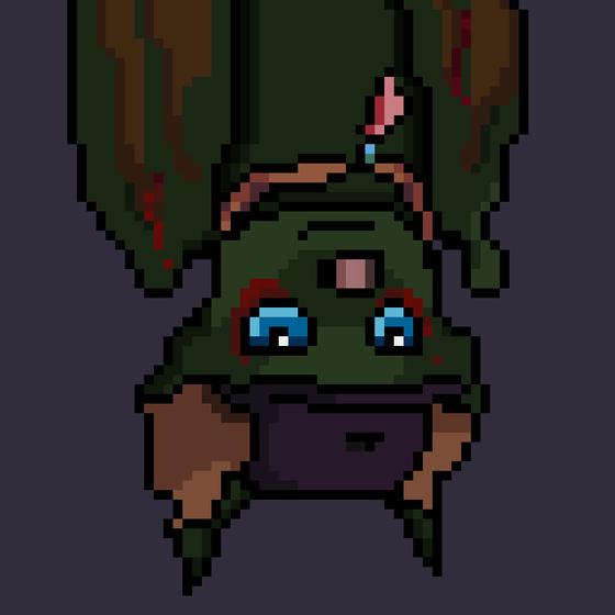 UpsideDownBatz #7027