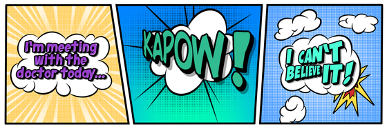 Vision Strip #3201