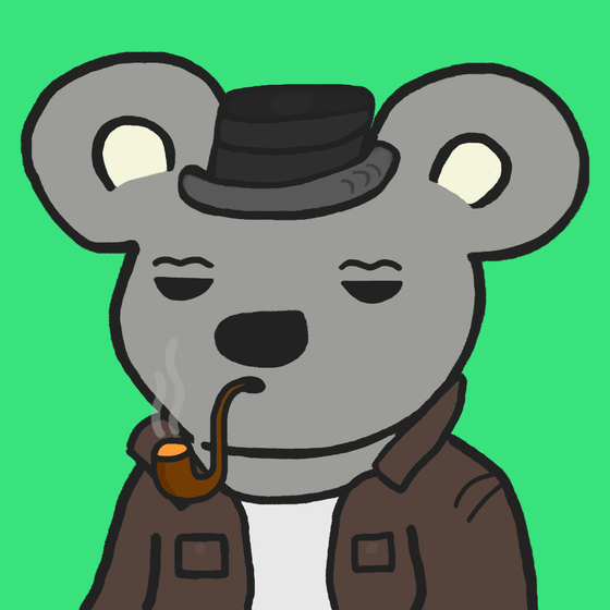 Clunky Koala #37