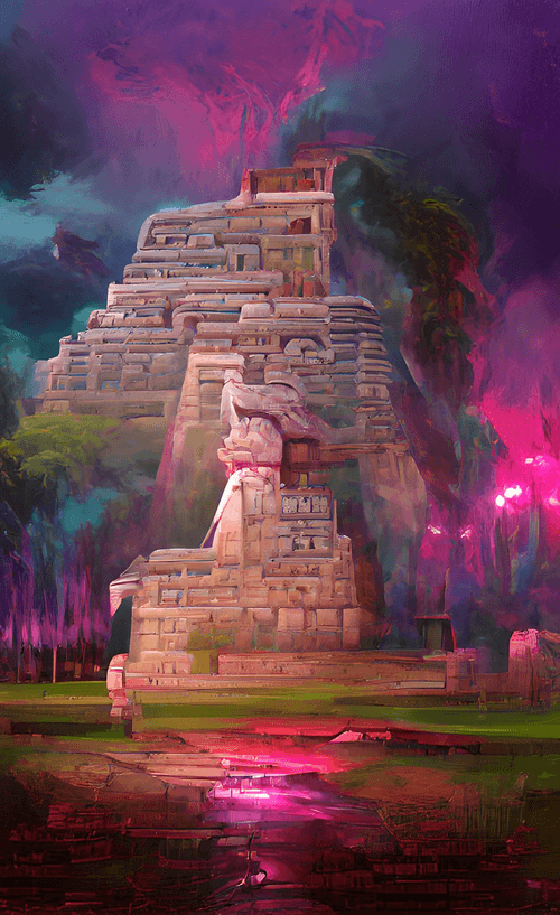 Chichen Itza