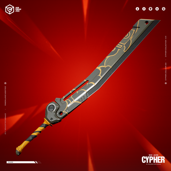 Collider Craftworks - Cypher Airdrop2 #12591