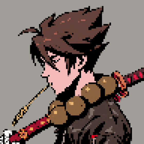 Pixel Zukis #245