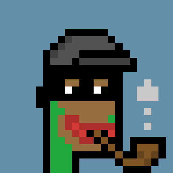 Crypto Pepunks #1465