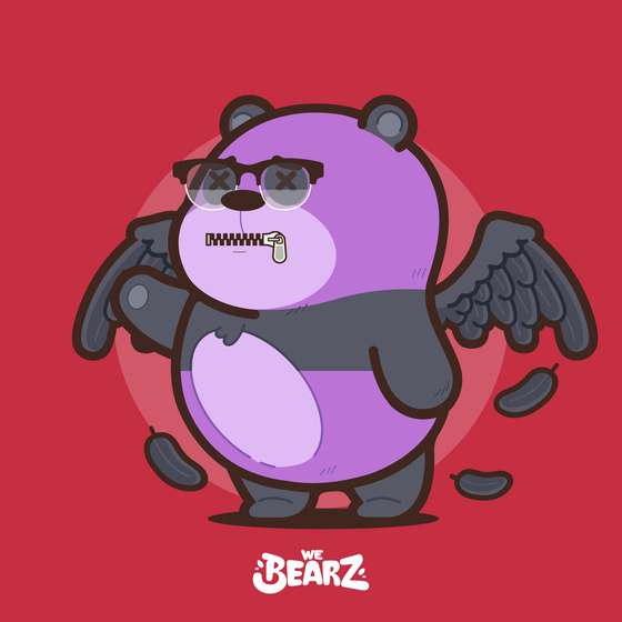 We Bearz #5255