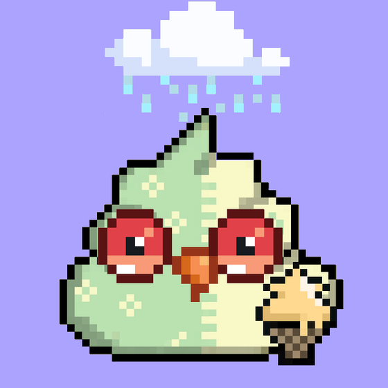 POOBIRD #5460