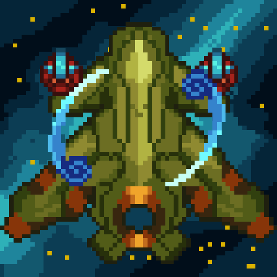 Space X #900