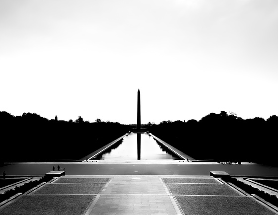 DC Series #009 - The Washington Monument