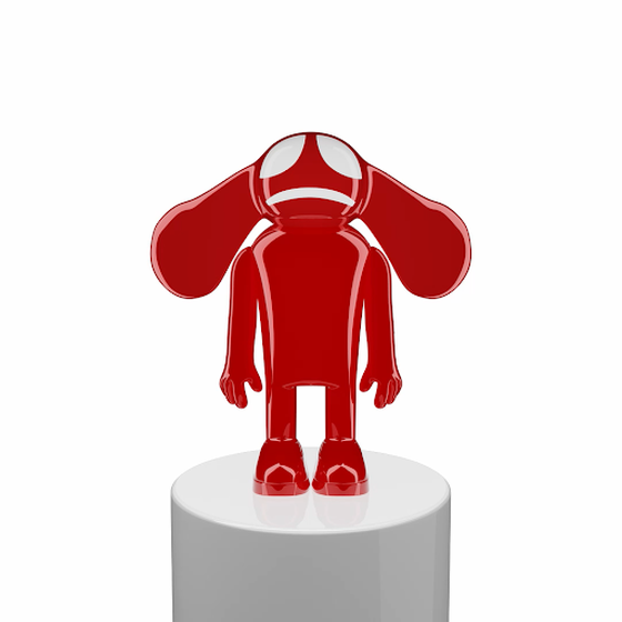 RED #22/75