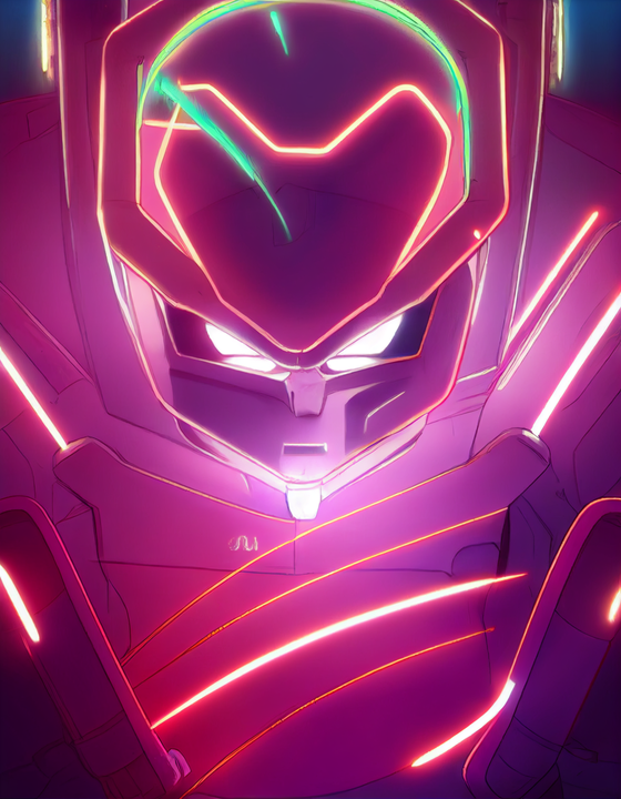 CYBER ROBOTS  #91