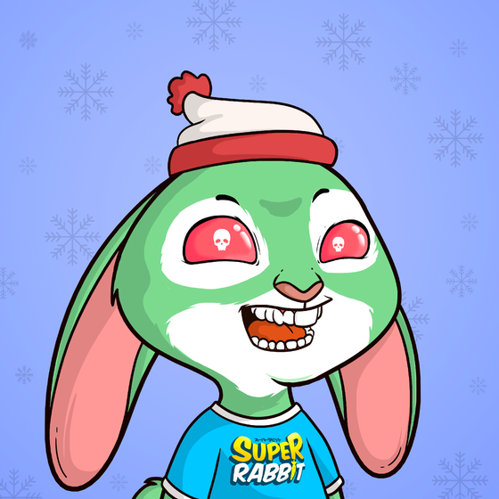 Super Rabbit #37