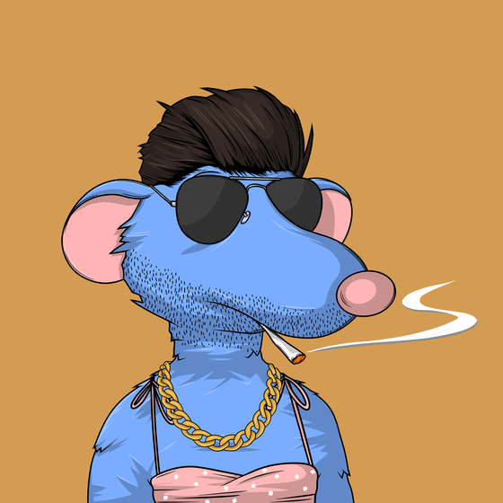 Fat Rat #663